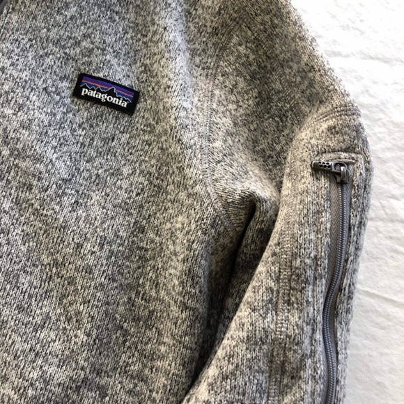 Patagonia Better Sweater Pullover Fleece S - Picture 3 of 5